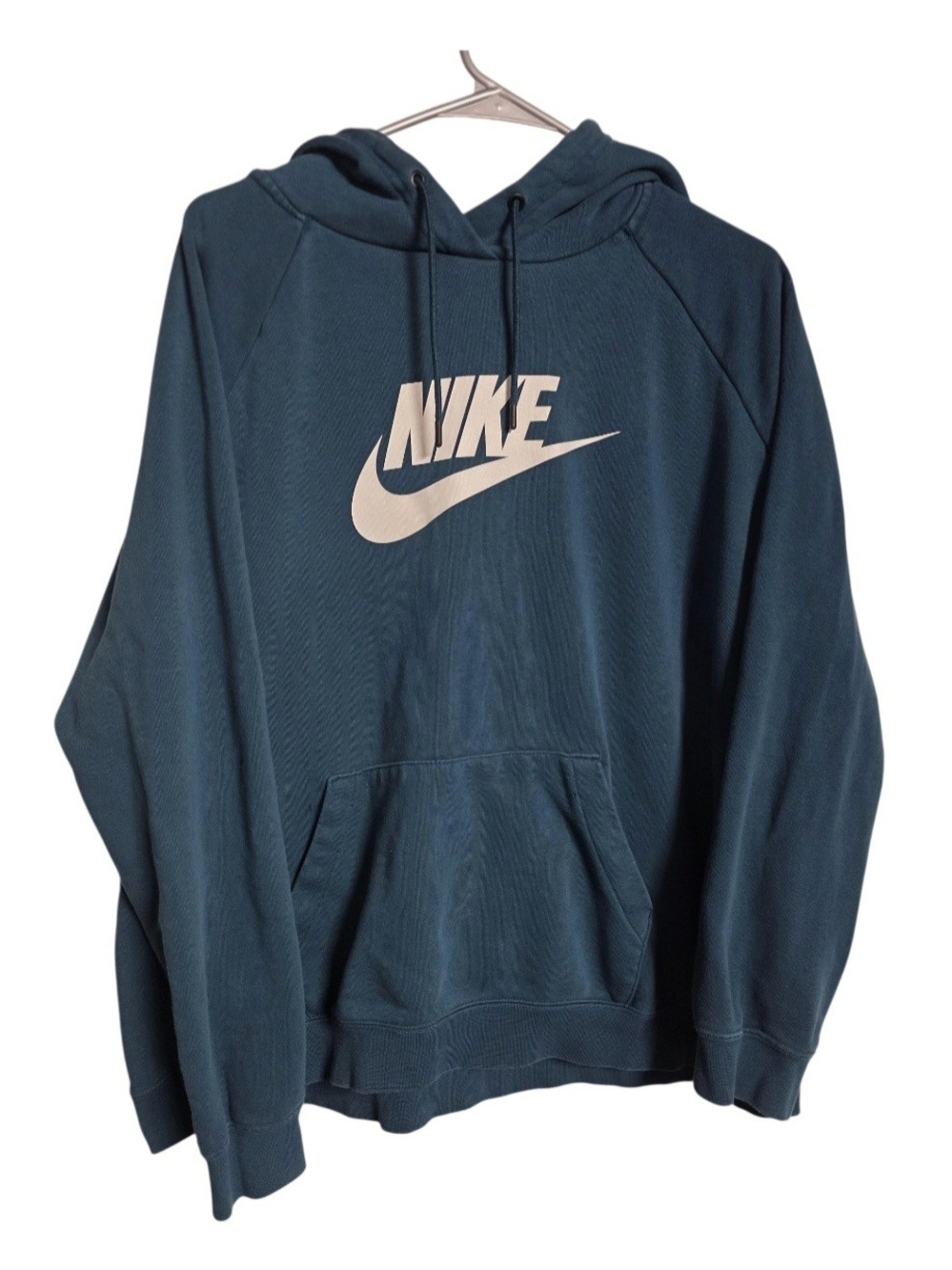 Nike Women Size Teal  Pull Over Hoodie